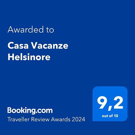 Casa Vacanze Helsinore Санремо Екстер'єр фото