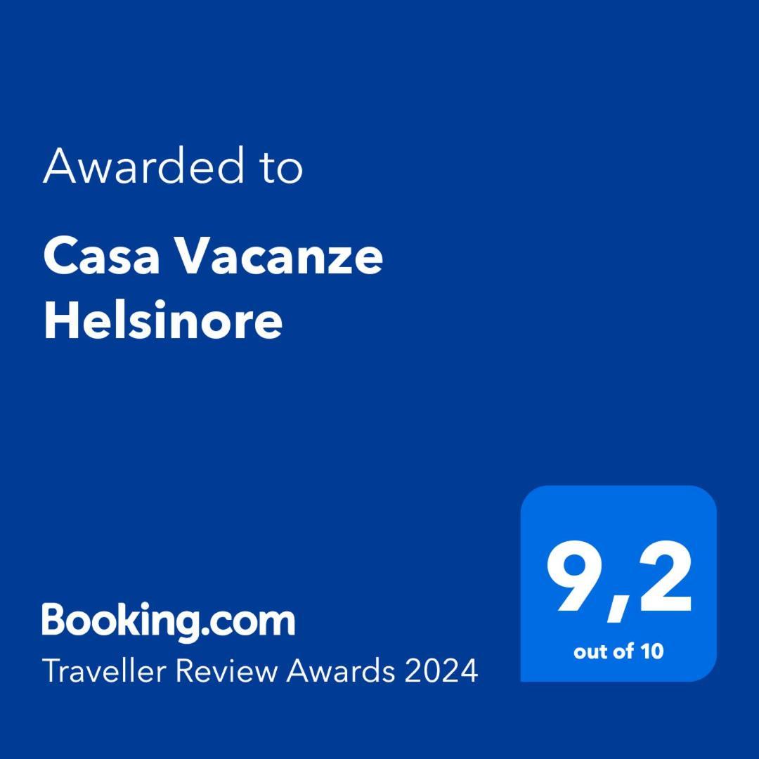 Casa Vacanze Helsinore Санремо Екстер'єр фото